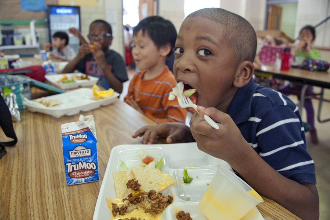 school food image