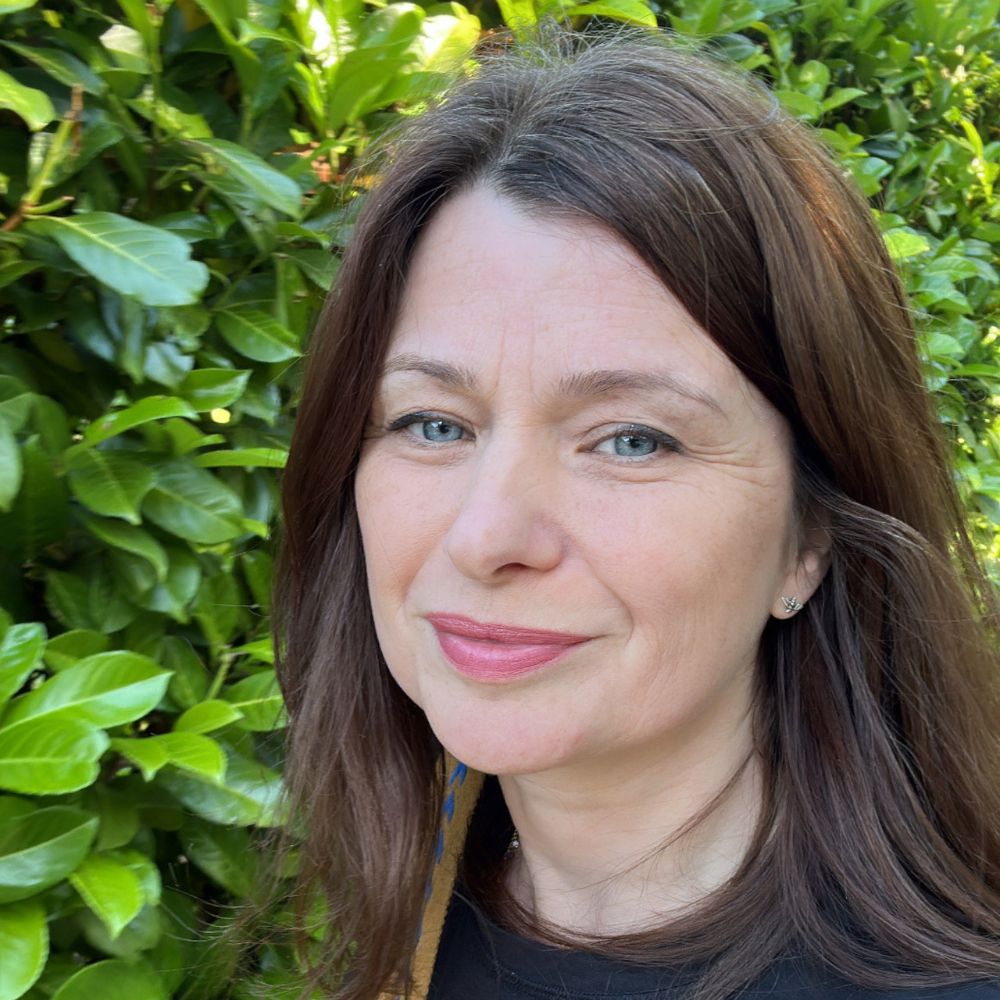 Suzanne head shot - Suzanne Moore